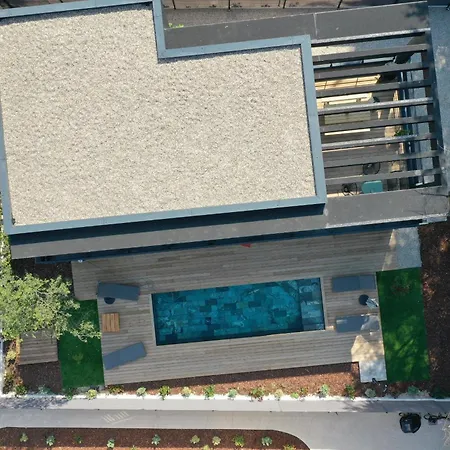 Sunset 2 Prestigious Balinese Swimming Pool Sea View For 8 People * ラカノー